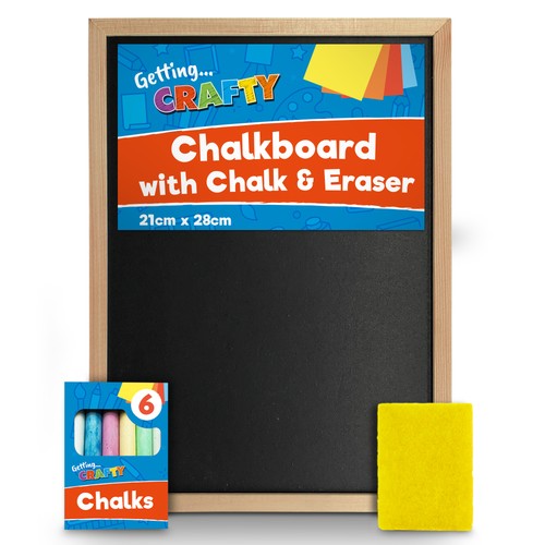 Childrens chalkboard - chalkboard, |