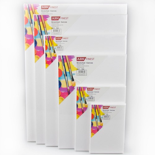 Blank artist canvas art board - canvas,