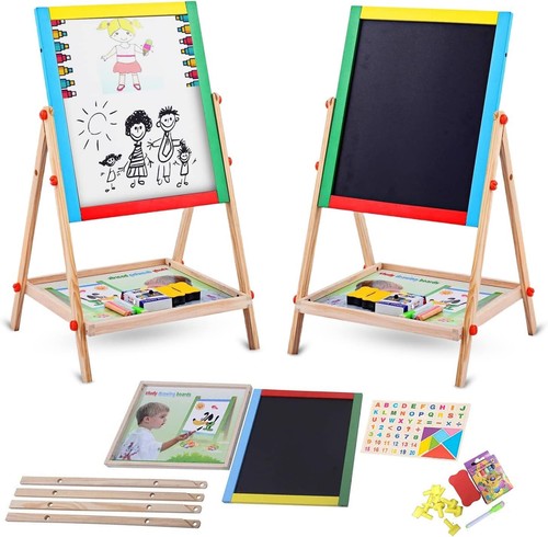 Kids wooden blackboard - 2,