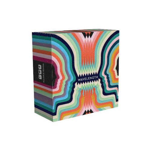 Wavelength official board game - official,