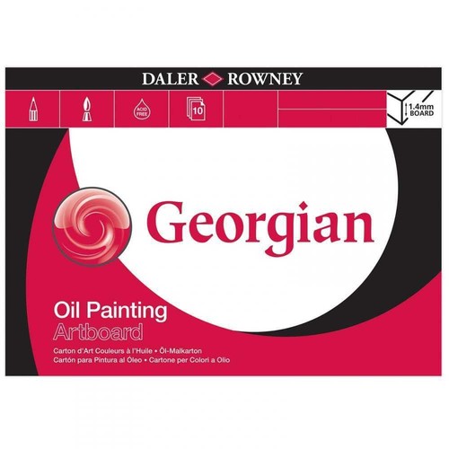 Daler rowney georgian oil - daler,