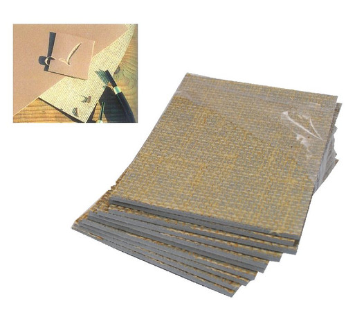 Lino block printing board - 4, x