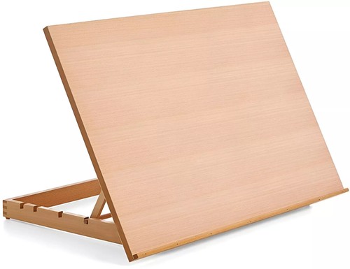 Adjustable wooden drawing - adjustable,