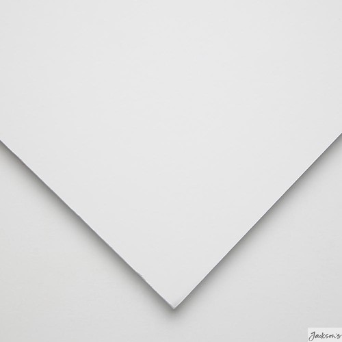 Crescent art foam board white - board,