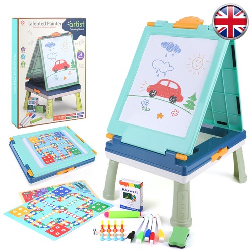 Double sided art easel - 4, 1
