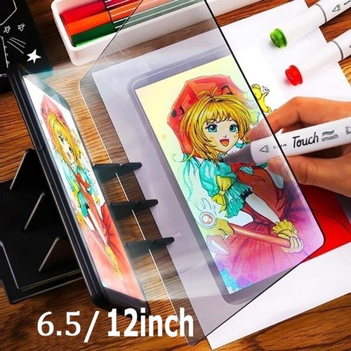 Optical tracing drawing board - optical,