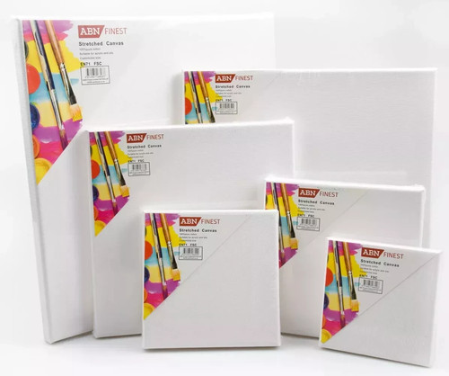 Blank artist canvas art board - artist,