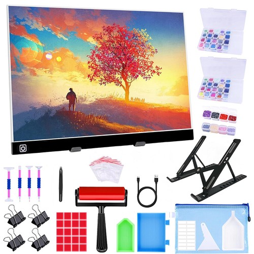 Led light box drawing board - led,