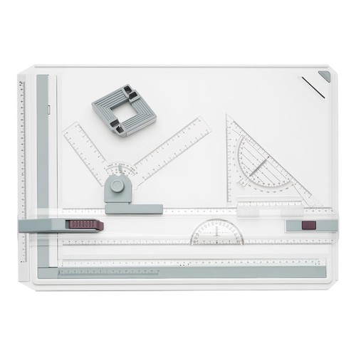 Adjustable angle drawing - angle, a3