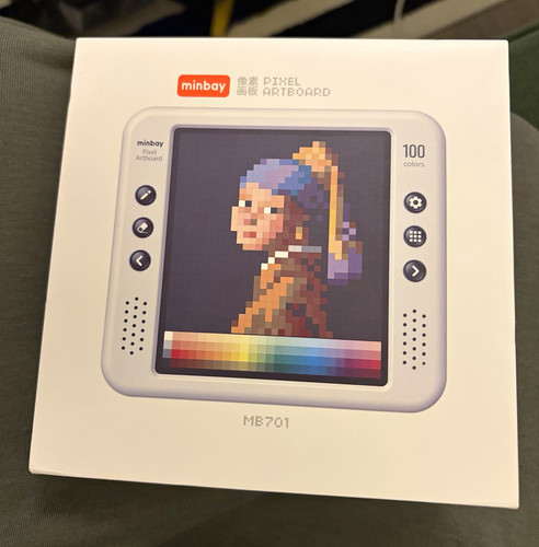 Minbay pixel artboard mb701 - minbay,