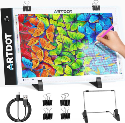 Artdot led light pad - pad, for