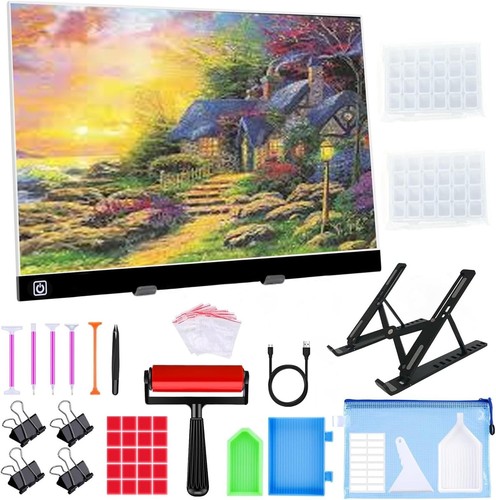 Led drawing board - led, light