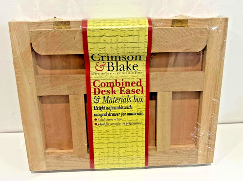 Wooden desk easel - easel, art