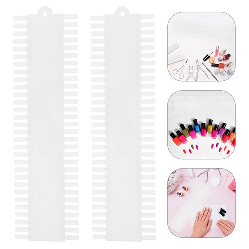 Durable nail tip - nail,