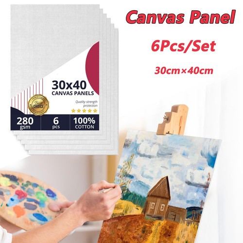 Artist canvas panel - artist,
