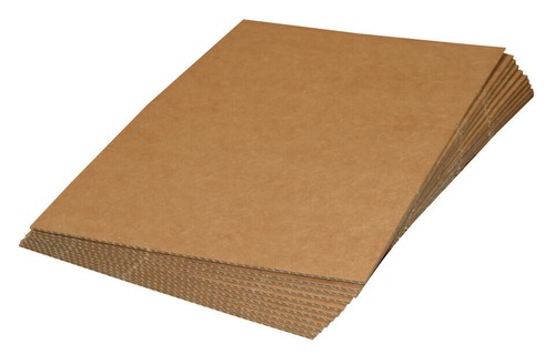 A0 brown cardboard - a0,