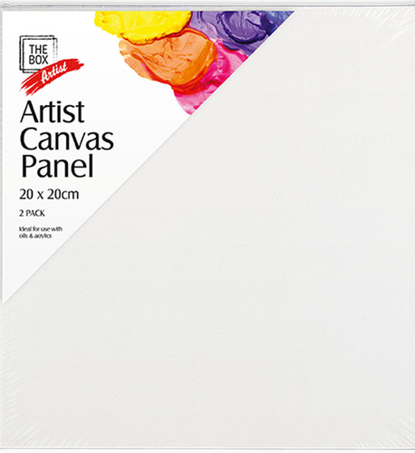 Pack artist canvas panel - ,