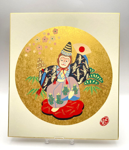Japanese shikishi art board - japanese,