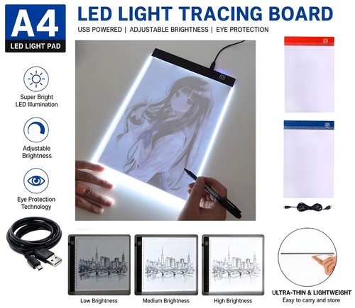Led drawing copy - a4,