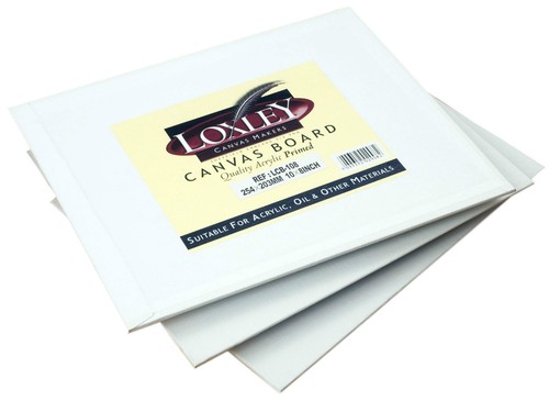 Loxley blank double primed - blank,
