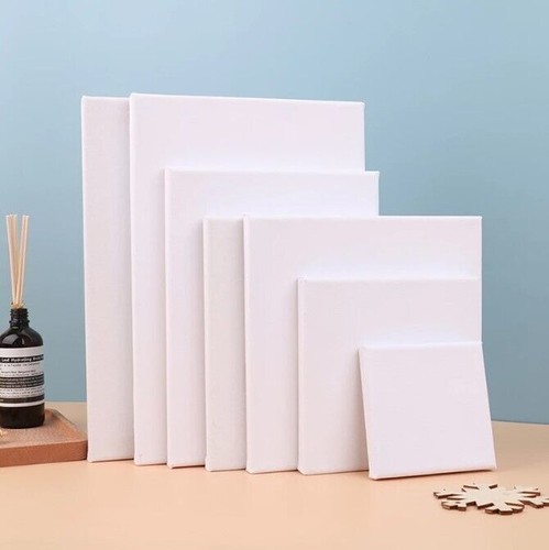 Blank artist canvas art - artist,